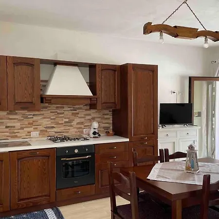 Su Giuali Apartmán SantʼAnna Arresi