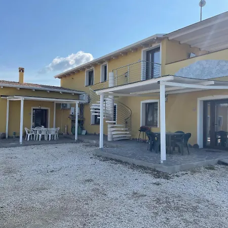 Su Giuali SantʼAnna Arresi