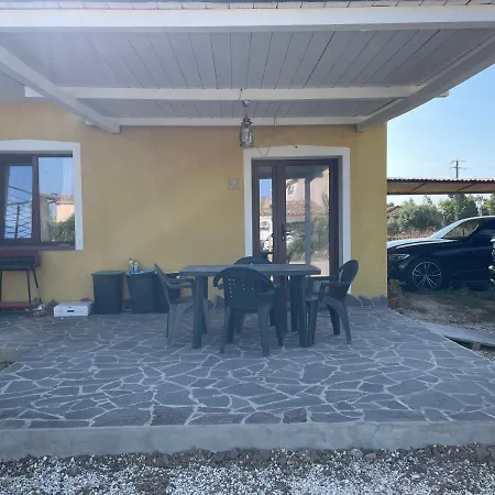 Apartmán Su Giuali SantʼAnna Arresi