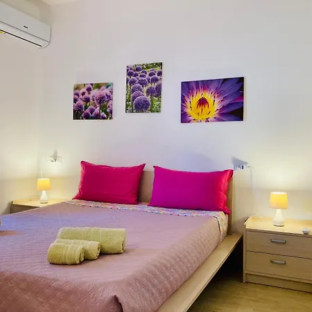Apartmán Su Giuali SantʼAnna Arresi