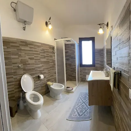 Su Giuali Apartmán SantʼAnna Arresi