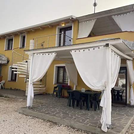 Su Giuali * Sant'Anna Arresi